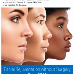 Ferguson Family Practice - Contact us now for our "fall" into Beauty Promotions.