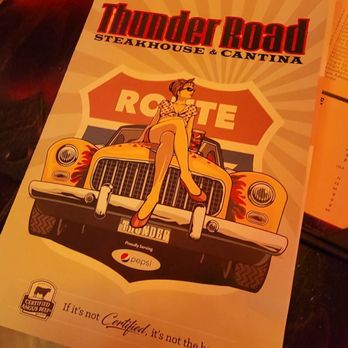 Thunder Road Steakhouse & Cantina - American Near Me - Albuquerque, New Mexico Thunder Road Steakhouse & Cantina - American Near Me - Albuquerque, New Mexico