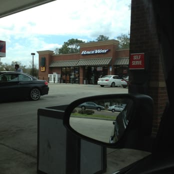 Raceway - Gas Stations Near Me - Pensacola, Florida