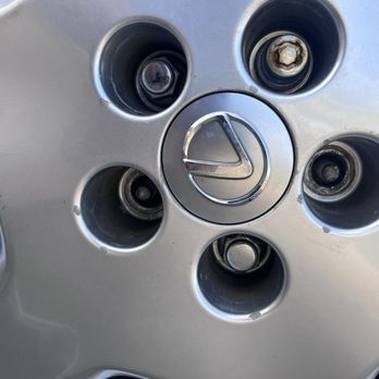 Firestone Complete Auto Care - Tire after "installation" - Tires Near Me - New Orleans, Louisiana