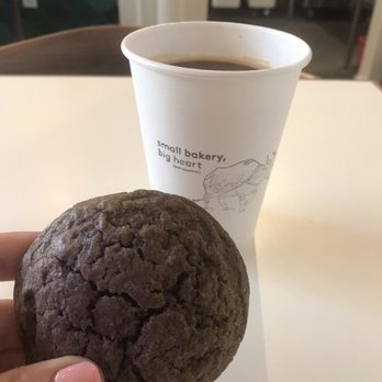 Hood Famous - Ube cookie and Americano - Cafes Near Me - Seattle, Washington Hood Famous - Ube cookie and Americano - Cafes Near Me - Seattle, Washington