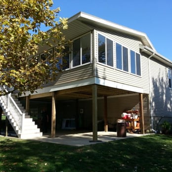 Windowspan - New Back Porch - Door Sales/Installation Near Me - Utica, Ohio Windowspan - New Back Porch - Door Sales/Installation Near Me - Utica, Ohio