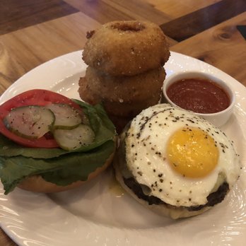 Soco Thornton Park - House - Blend Angus Beef Burger - Southern Near Me - Orlando, Florida Soco Thornton Park - House - Blend Angus Beef Burger - Southern Near Me - Orlando, Florida
