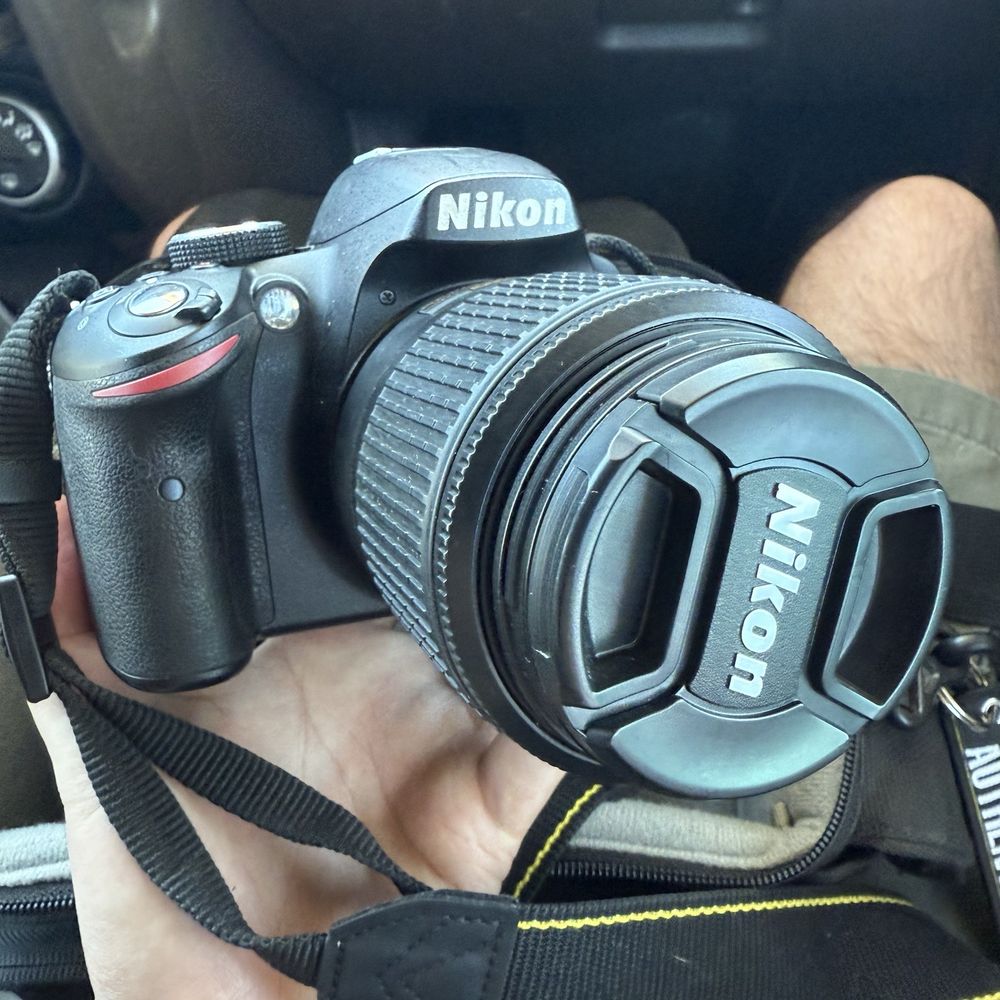 All Electronics Repair - The Nikon D3200 that was serviced. - Electronics Repair Near Me - Upland, California