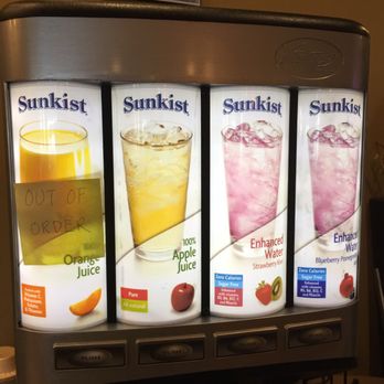 Days Inn by Wyndham Sherman - No orange juice and the flavored water had no flavor! - Hotels Near Me - Sherman, Texas Days Inn by Wyndham Sherman - No orange juice and the flavored water had no flavor! - Hotels Near Me - Sherman, Texas