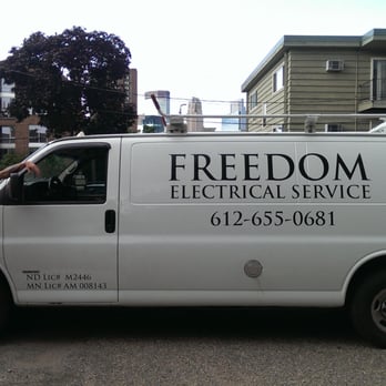 Freedom Electrical Services - Electricians Near Me - Zimmerman, Minnesota Freedom Electrical Services - Electricians Near Me - Zimmerman, Minnesota