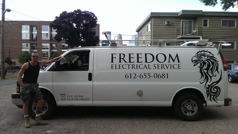 FREEDOM ELECTRICAL SERVICES Updated September 2024 26006 9th St W