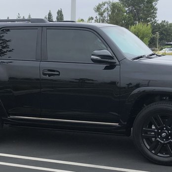 Premier Collision Center - 2019 4Runner, head/tail light tint - Body Shops Near Me - Anaheim, California Premier Collision Center - 2019 4Runner, head/tail light tint - Body Shops Near Me - Anaheim, California