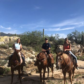 Houston's Horseback Riding - Horseback Riding Near Me - Tucson, Arizona