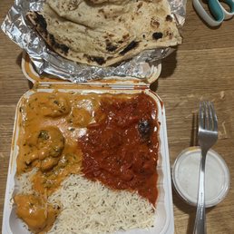 Chicken Makhani