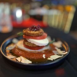 DeLuca’s Chophouse