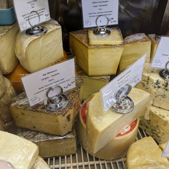 Let It Brie - Look at that beautiful blue - Cheese Shops Near Me - Fullerton, California Let It Brie - Look at that beautiful blue - Cheese Shops Near Me - Fullerton, California