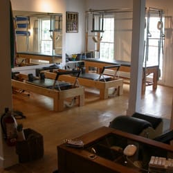 Uptown Pilates - Reformers