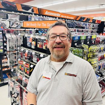 AutoZone Auto Parts - (manager, Tony looked in the back for additional supplies) - Auto Parts & Supplies Near Me - Lake Forest, California AutoZone Auto Parts - (manager, Tony looked in the back for additional supplies) - Auto Parts & Supplies Near Me - Lake Forest, California