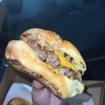 Say Cheez Burger - smile burger - Burgers Near Me - Irvine, California Say Cheez Burger - smile burger - Burgers Near Me - Irvine, California
