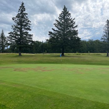 Castle Highlands Golf Course - hole 8 green - Golf Near Me - Bemidji, Minnesota Castle Highlands Golf Course - hole 8 green - Golf Near Me - Bemidji, Minnesota