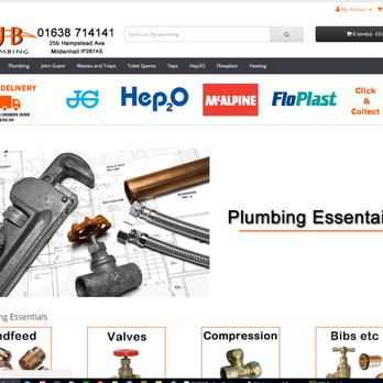 FJB Plumbing - Over 10 000 product options on our website - Kitchen & Bath Near Me - Mildenhall, SFK FJB Plumbing - Over 10 000 product options on our website - Kitchen & Bath Near Me - Mildenhall, SFK