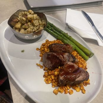 Timberline Craft Kitchen & Cocktails - Elk tenderloin - Cocktail Bars Near Me - Silverthorne, Colorado Timberline Craft Kitchen & Cocktails - Elk tenderloin - Cocktail Bars Near Me - Silverthorne, Colorado
