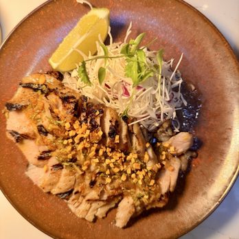 Nemesis - Grilled Iberico Pork Jawl - Tapas/Small Plates Near Me - New York, New York Nemesis - Grilled Iberico Pork Jawl - Tapas/Small Plates Near Me - New York, New York