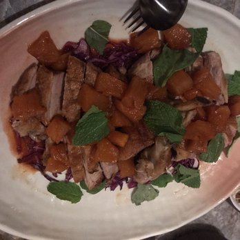 Animae - Roasted duck - Asian Fusion Near Me - San Diego, California