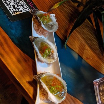 Sobre Mesa - Oysters - Cocktail Bars Near Me - Oakland, California Sobre Mesa - Oysters - Cocktail Bars Near Me - Oakland, California