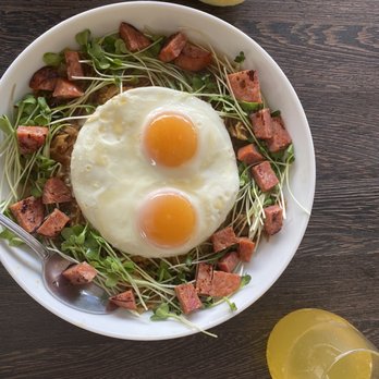 Over Easy - Kailua Eggs - Breakfast & Brunch Near Me - Kailua, Hawaii