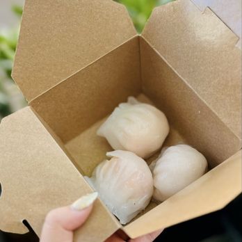 Gold Medal Catering - Shrimp har gow dim sum - Caterers Near Me - Playa vista, California