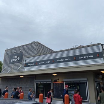 the knack - The exterior - Seafood Near Me - Orleans, Massachusetts