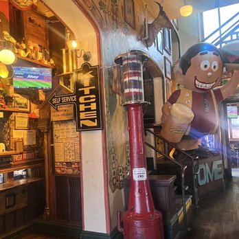 Madison Bear Garden - Bars Near Me - Chico, California