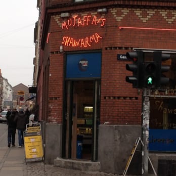 Mujaffa's Shawarma - Food Near Me - Copenhagen, 84