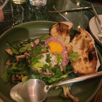 Poeta - Steak tartare - Italian Near Me - Austin, Texas Poeta - Steak tartare - Italian Near Me - Austin, Texas