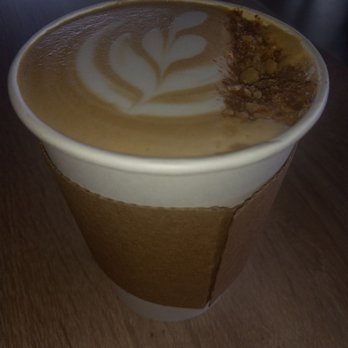 Union Coffee Company - Heath Bar Latte, pretty good! - Coffee & Tea Near Me - Peoria, Arizona