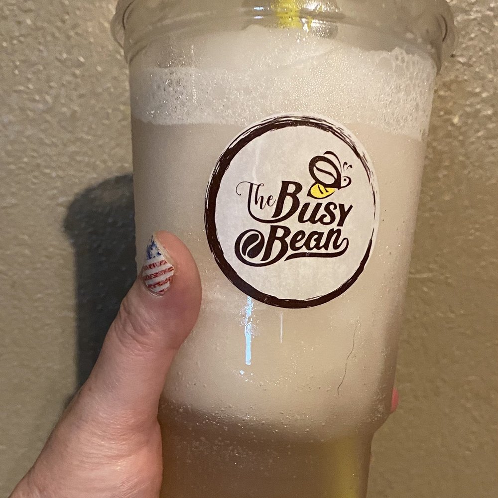 The Busy Bean - Blended infused lavender lemonade - Coffee & Tea Near Me - Walnut Ridge, Arkansas The Busy Bean - Blended infused lavender lemonade - Coffee & Tea Near Me - Walnut Ridge, Arkansas