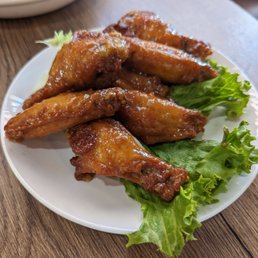 A11 - Fried Chicken Wings A11 - Fried Chicken Wings