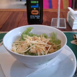 Balada Mix - Salada Caesar.