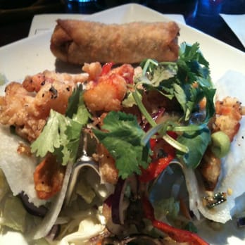 P.F. Chang's - Jicama street tacos/lobster with house made egg roll. - Chinese Near Me - Virginia Beach, Virginia