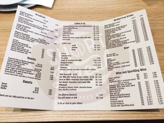 Menu photo 1 Short Break Vienna, 9