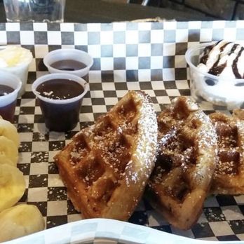 Bad Owl Coffee - Waffle - Coffee & Tea Near Me - Henderson, Nevada