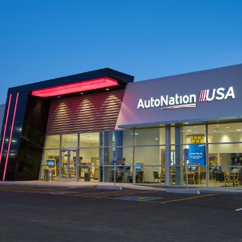 AutoNation USA Phoenix - Car Dealers Near Me - Phoenix, Arizona