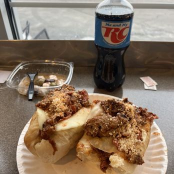 Calabresella’s On Park - Colon kicker, Greek salad, Rc cola. - Delis Near Me - Rochester, New York Calabresella’s On Park - Colon kicker, Greek salad, Rc cola. - Delis Near Me - Rochester, New York