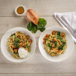 Sweet Potato Bowl