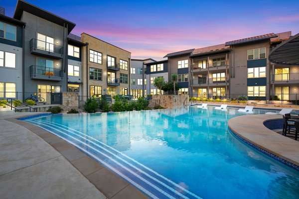 The Addison Apartments by null