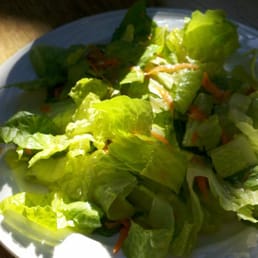 Green Salad $1 Green Salad $1