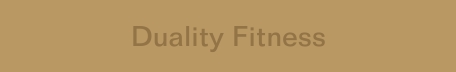 Duality Fitness Logo