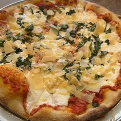 II Forno Brick Oven Pizza - Vodka Pizza