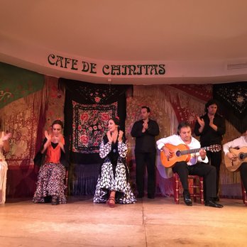 Café de Chinitas - Spanish Near Me - Madrid, M