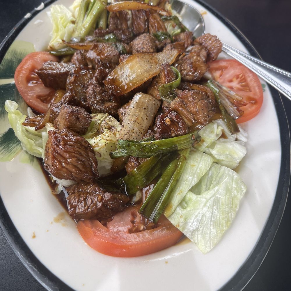 The Lemongrass - Lemon garlic beef - Vietnamese Near Me - Renton, Washington The Lemongrass - Lemon garlic beef - Vietnamese Near Me - Renton, Washington