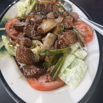 The Lemongrass - Lemon garlic beef - Vietnamese Near Me - Renton, Washington The Lemongrass - Lemon garlic beef - Vietnamese Near Me - Renton, Washington
