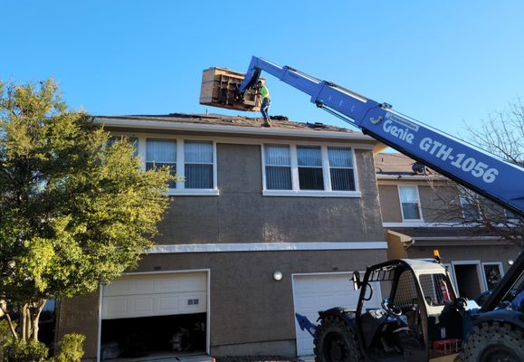 Oroman Services Logo