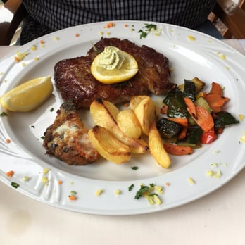 Bella Italia - The RibEye was juicy, mouthwatering, very delicious!! Highly recommend this dish. - Pizza Near Me - Neumarkt i.d.OPf., BY